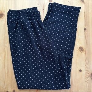 Abercrombie & Fitch Patterned Pants